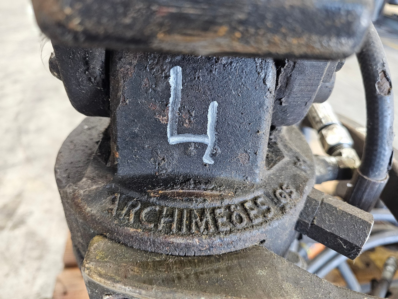 Balt - Palfinger Etc.. Rotators - Aanbouwdeel voor Bouwmachine: afbeelding 5 Balt - Palfinger Etc.. Rotators - Aanbouwdeel voor Bouwmachine: afbeelding 5