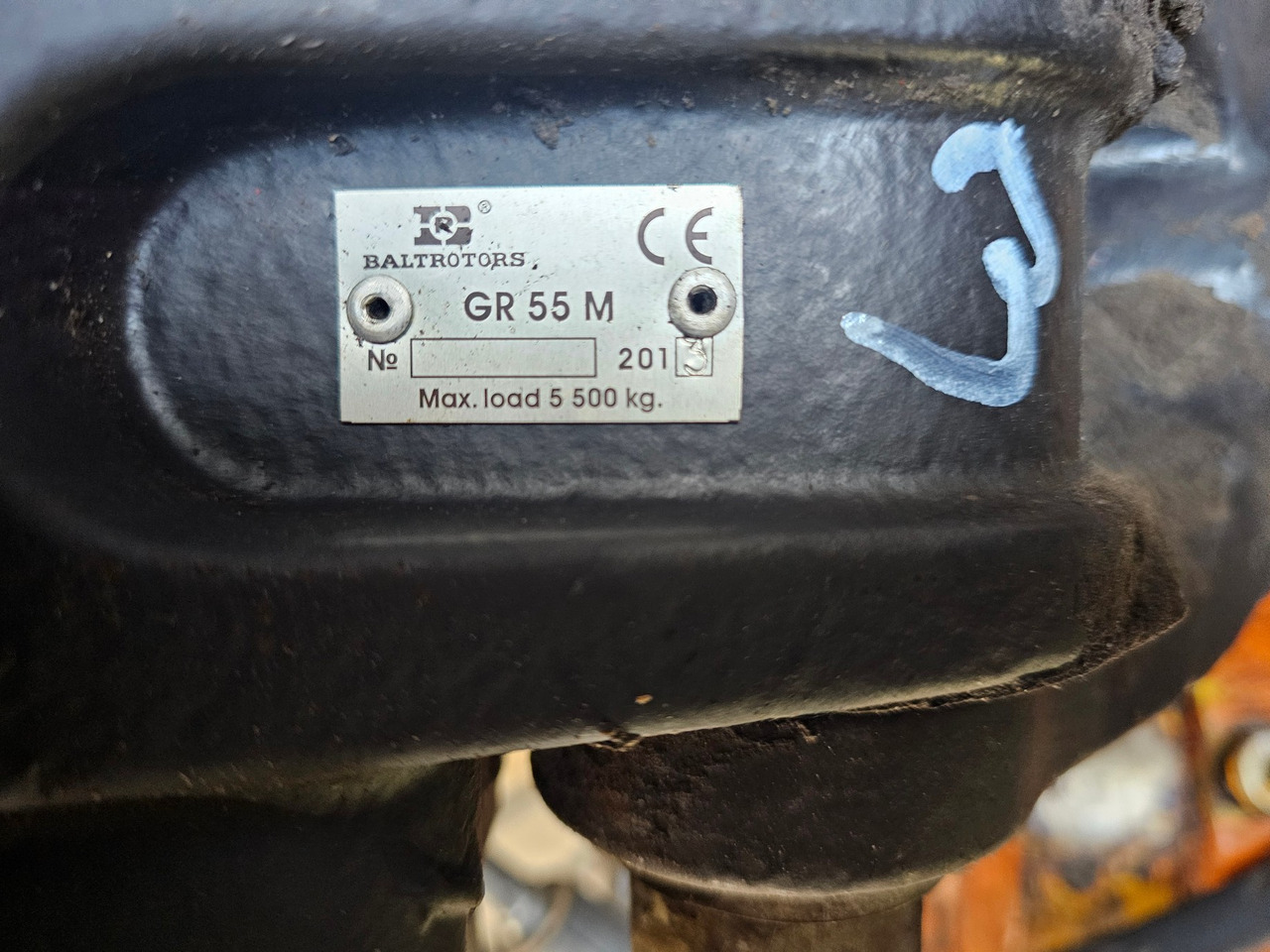 Balt - Palfinger Etc.. Rotators - Aanbouwdeel voor Bouwmachine: afbeelding 4 Balt - Palfinger Etc.. Rotators - Aanbouwdeel voor Bouwmachine: afbeelding 4