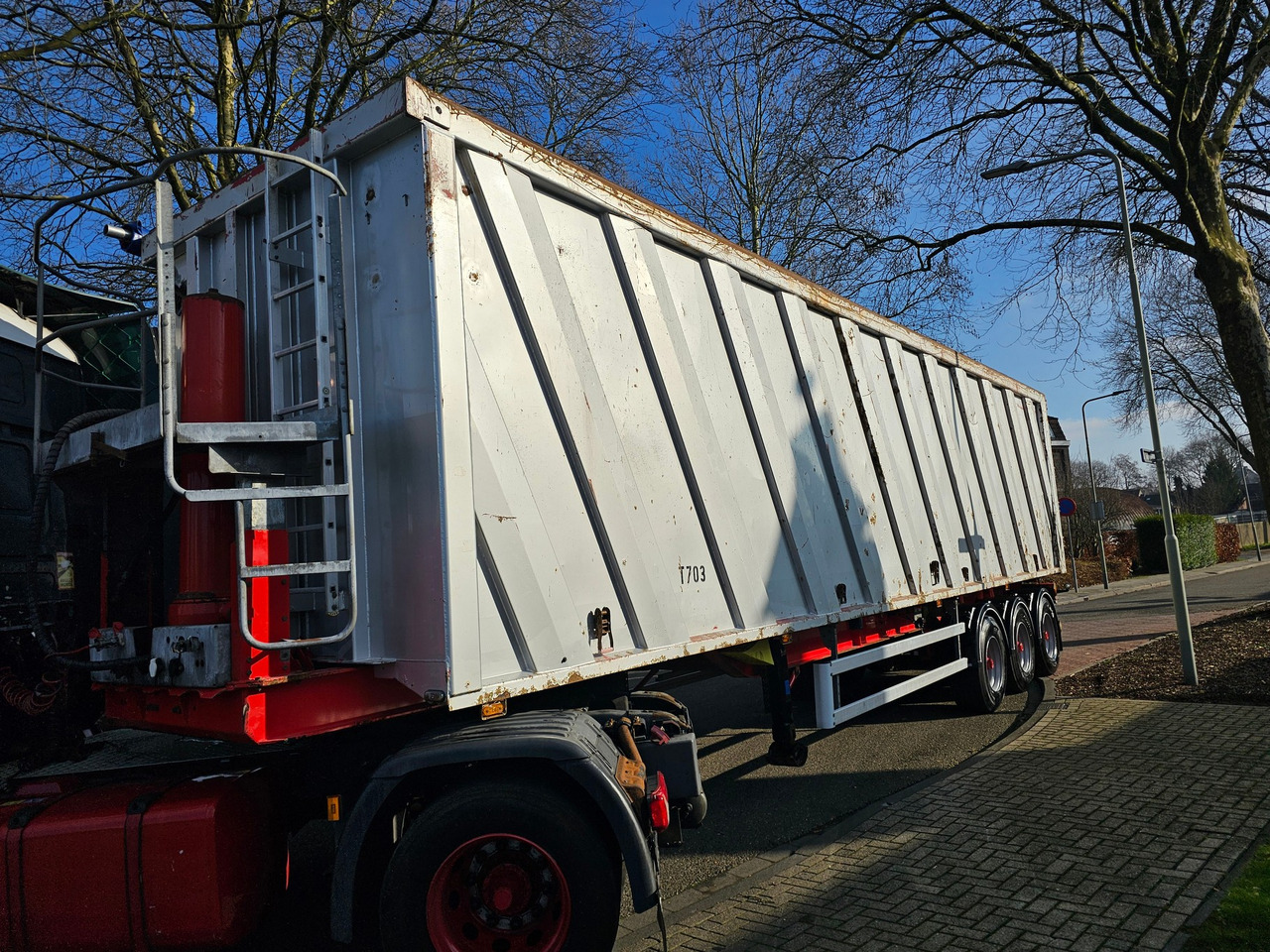 HK Trailer S42B Scraptipper 68 M3 - Kipper oplegger: afbeelding 5 HK Trailer S42B Scraptipper 68 M3 - Kipper oplegger: afbeelding 5