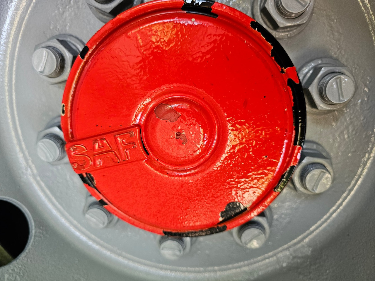 Open bak met boorden oplegger HRD SPTM4N Mega Telesopic: afbeelding 19