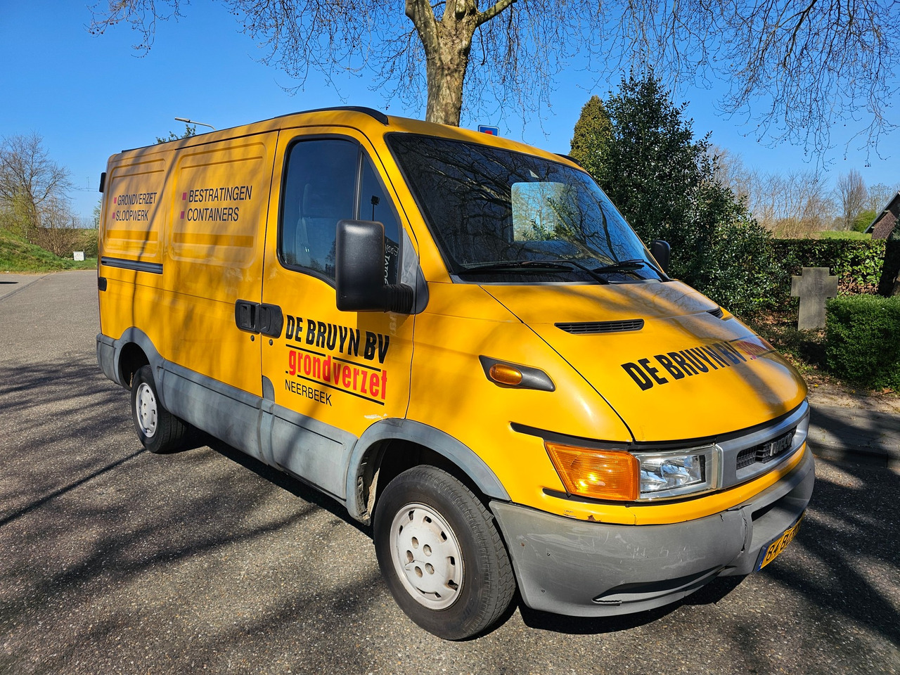Iveco 29L 10V - Kleine bestelwagen: afbeelding 5 Iveco 29L 10V - Kleine bestelwagen: afbeelding 5