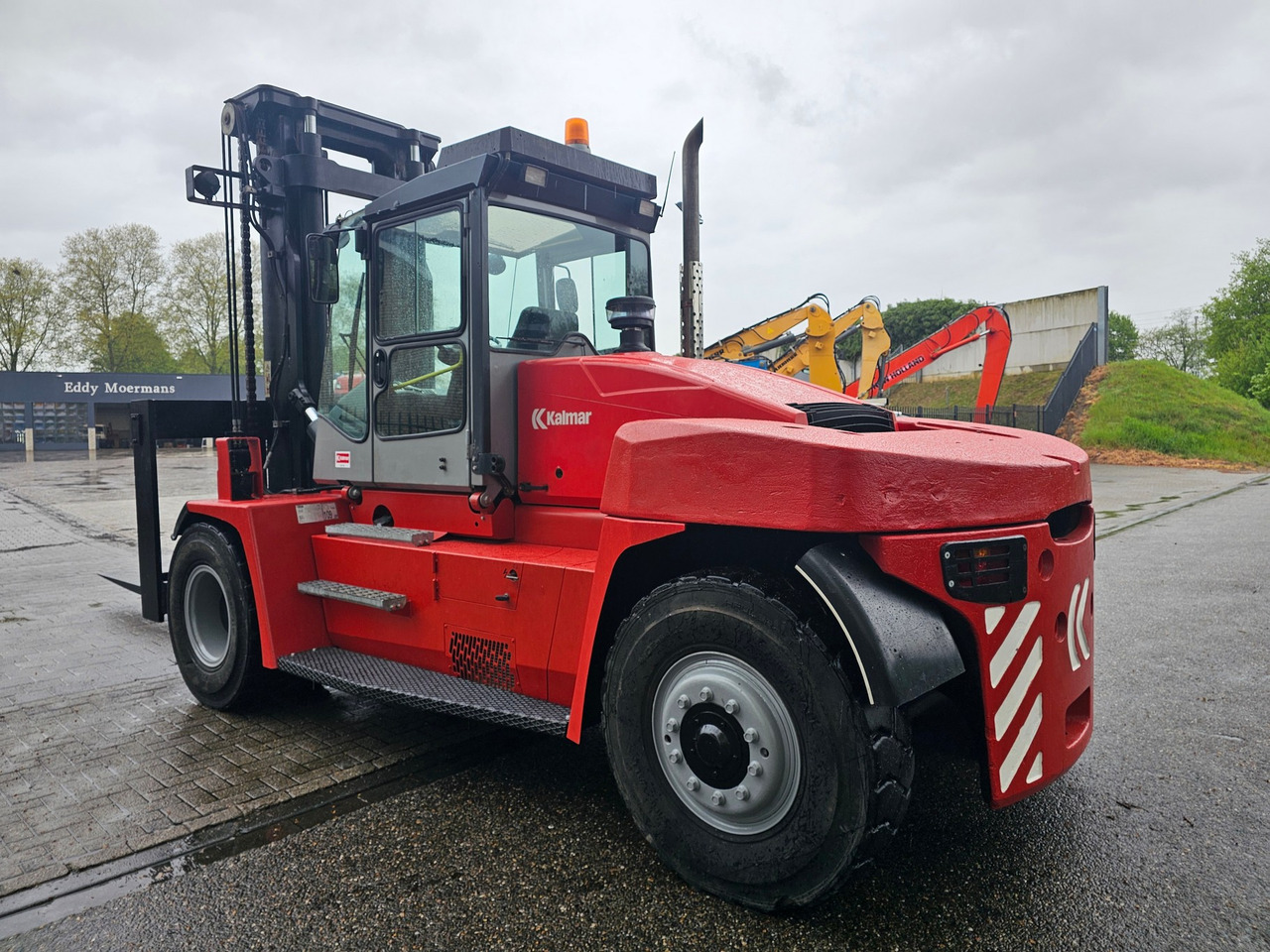 Kalmar DCE 160-6 Diesel - Heftruck: afbeelding 2 Kalmar DCE 160-6 Diesel - Heftruck: afbeelding 2