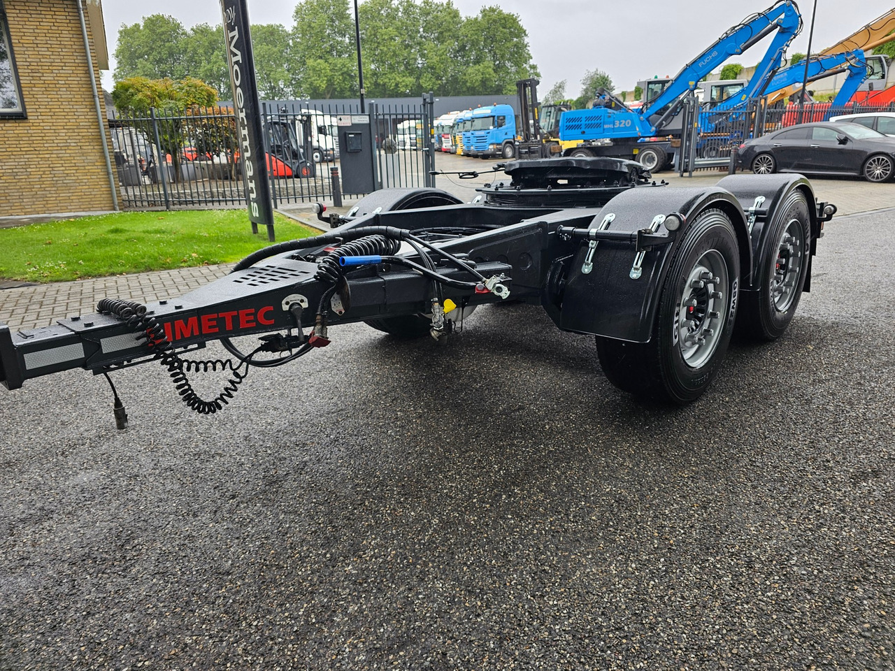 Limetec VPA 218 Dolly - Dolly aanhanger: afbeelding 3 Limetec VPA 218 Dolly - Dolly aanhanger: afbeelding 3