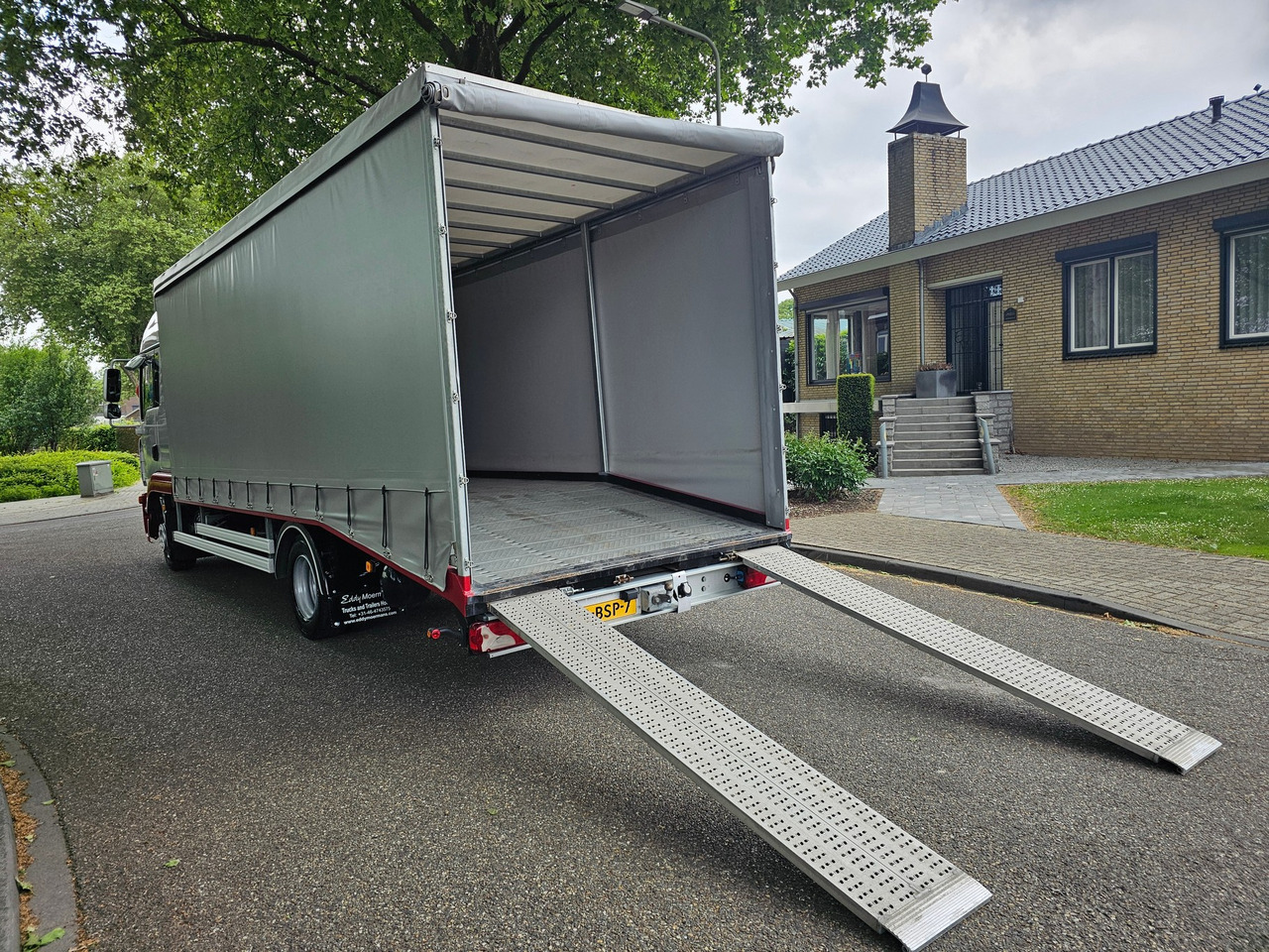 MAN TGL 8.180 LX Car Transporter - Autovrachtwagen vrachtwagen: afbeelding 3 MAN TGL 8.180 LX Car Transporter - Autovrachtwagen vrachtwagen: afbeelding 3