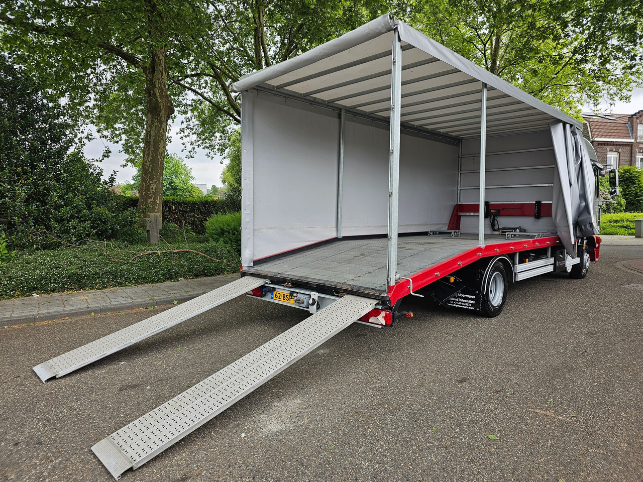MAN TGL 8.180 LX Car Transporter - Autovrachtwagen vrachtwagen: afbeelding 1 MAN TGL 8.180 LX Car Transporter - Autovrachtwagen vrachtwagen: afbeelding 1