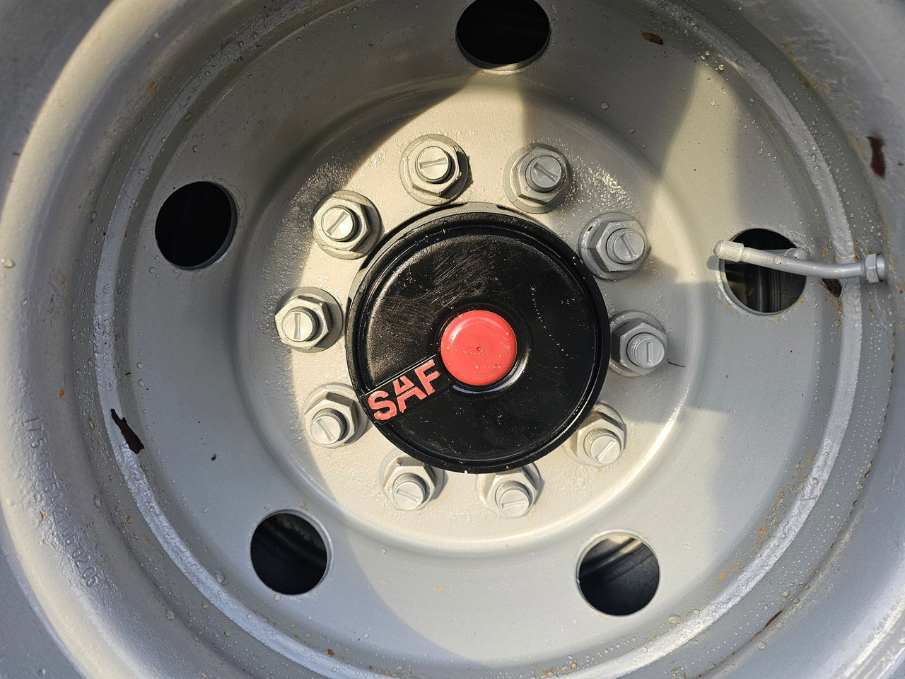 Dieplader oplegger Nooteboom OSD-73-04V Telescopic: afbeelding 23 Dieplader oplegger Nooteboom OSD-73-04V Telescopic: afbeelding 23