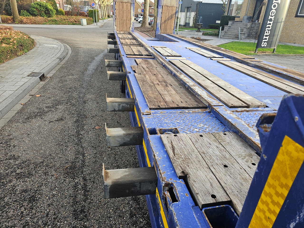 Nooteboom OSD-73-04V Telescopic - Dieplader oplegger: afbeelding 3 Nooteboom OSD-73-04V Telescopic - Dieplader oplegger: afbeelding 3