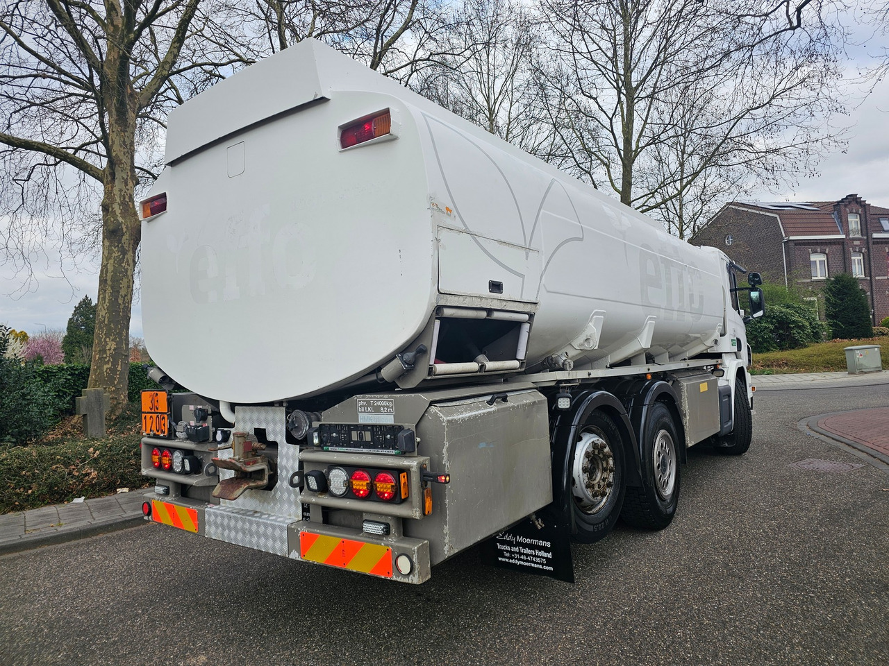 Scania P420 6x2*4 - Tankwagen: afbeelding 4 Scania P420 6x2*4 - Tankwagen: afbeelding 4