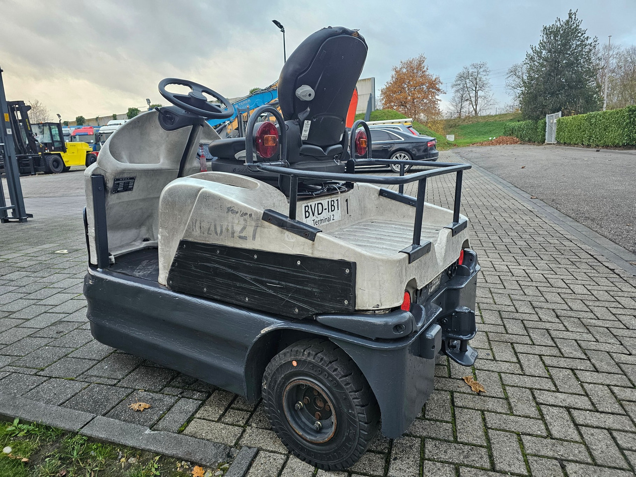 Still R06 Electro - Elektrische trekker: afbeelding 2 Still R06 Electro - Elektrische trekker: afbeelding 2