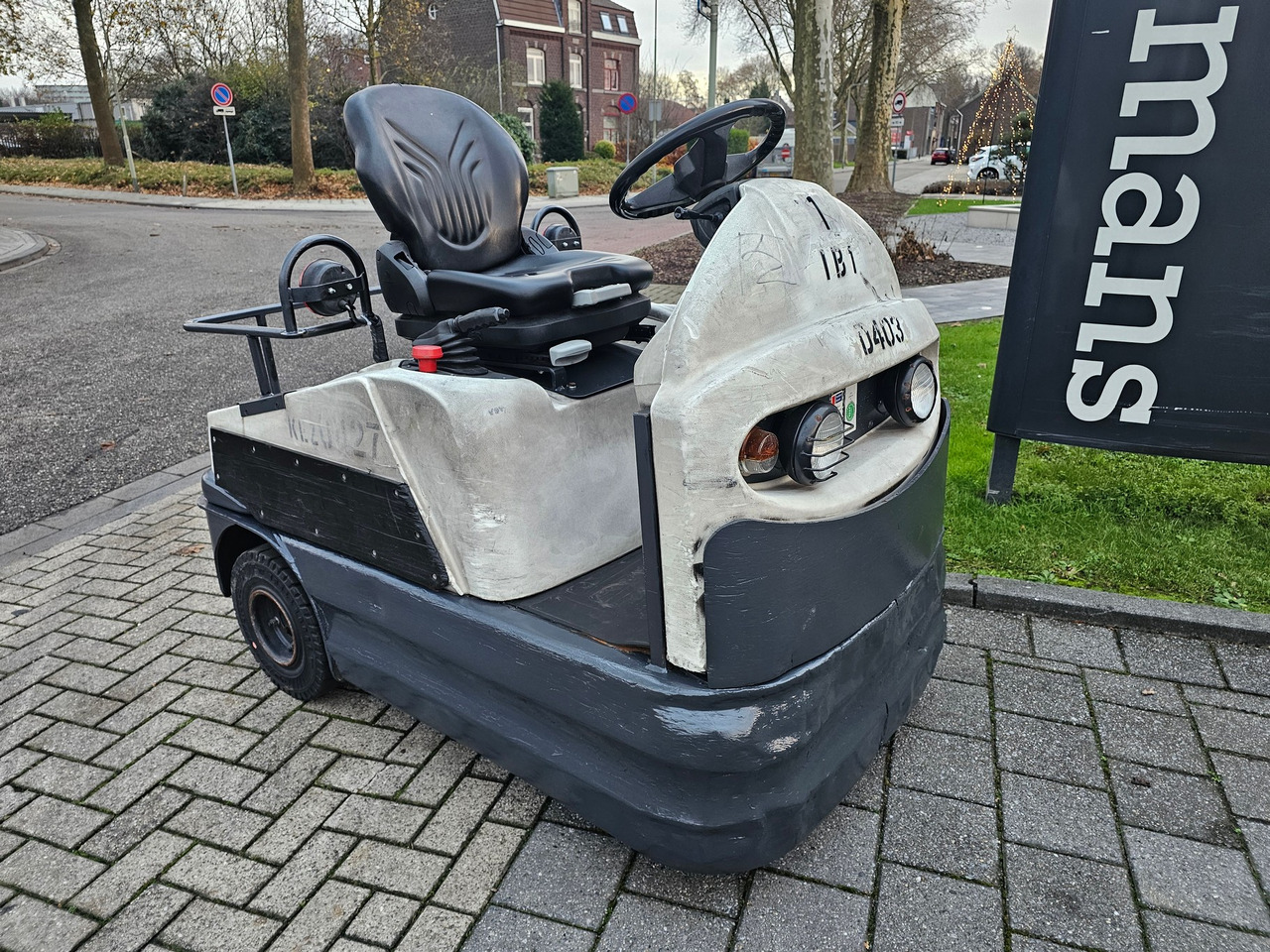 Still R06 Electro - Elektrische trekker: afbeelding 5 Still R06 Electro - Elektrische trekker: afbeelding 5