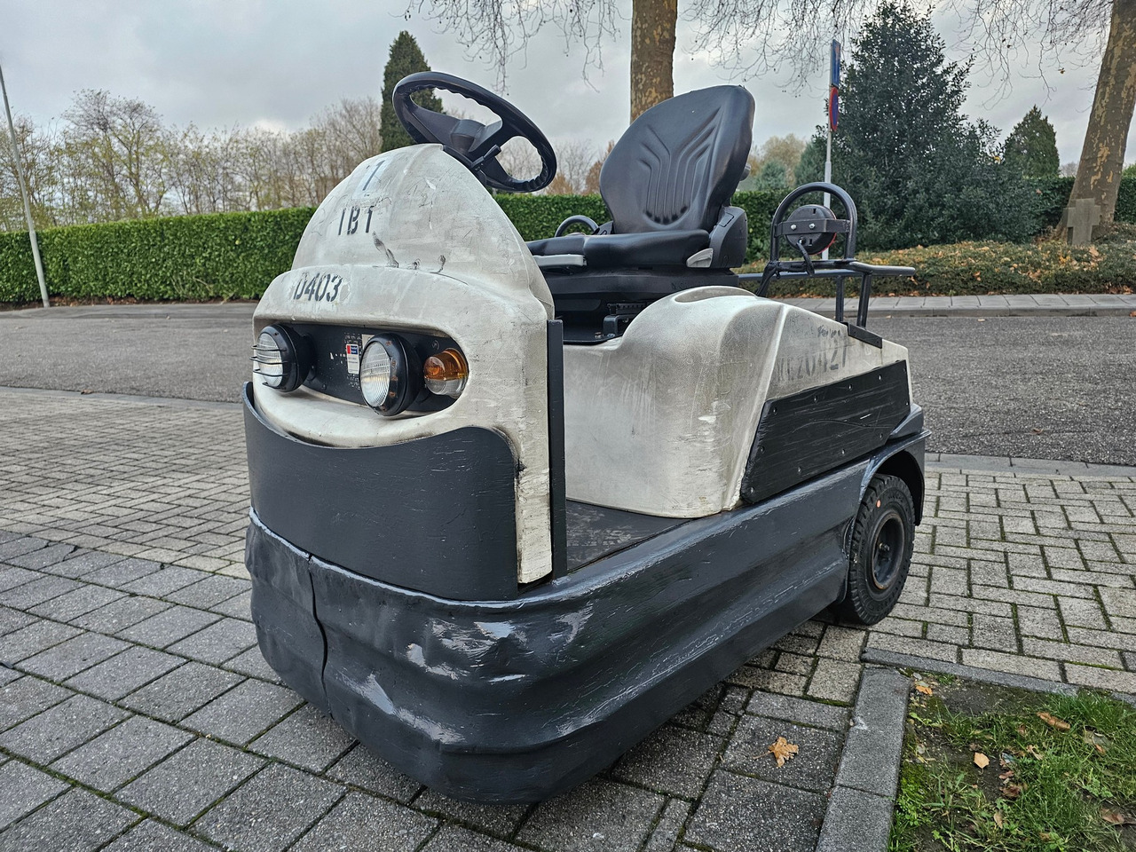 Still R06 Electro - Elektrische trekker: afbeelding 3 Still R06 Electro - Elektrische trekker: afbeelding 3