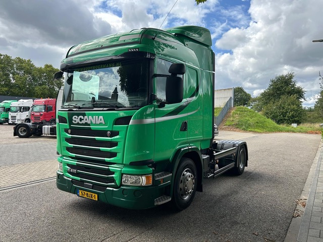 Scania G410 Highline - Trekker: afbeelding 3 Scania G410 Highline - Trekker: afbeelding 3