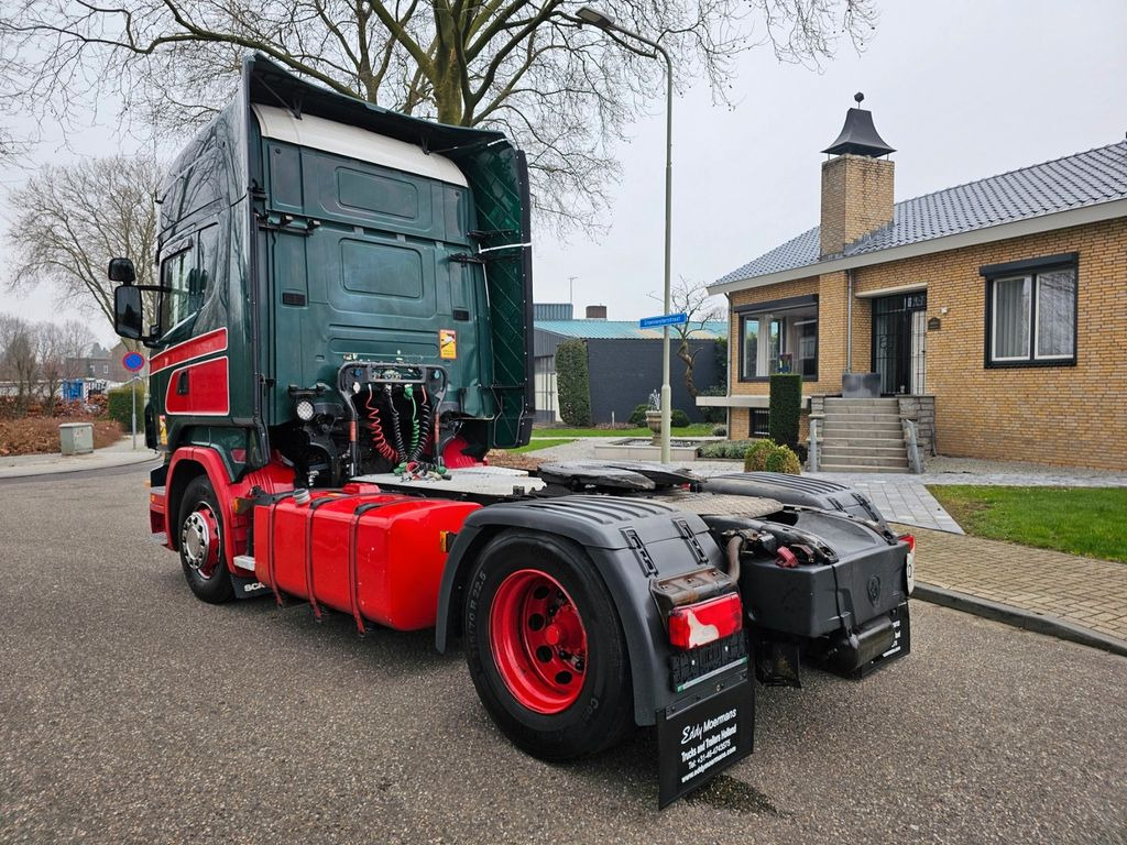 Scania R440 Topline - Trekker: afbeelding 2 Scania R440 Topline - Trekker: afbeelding 2