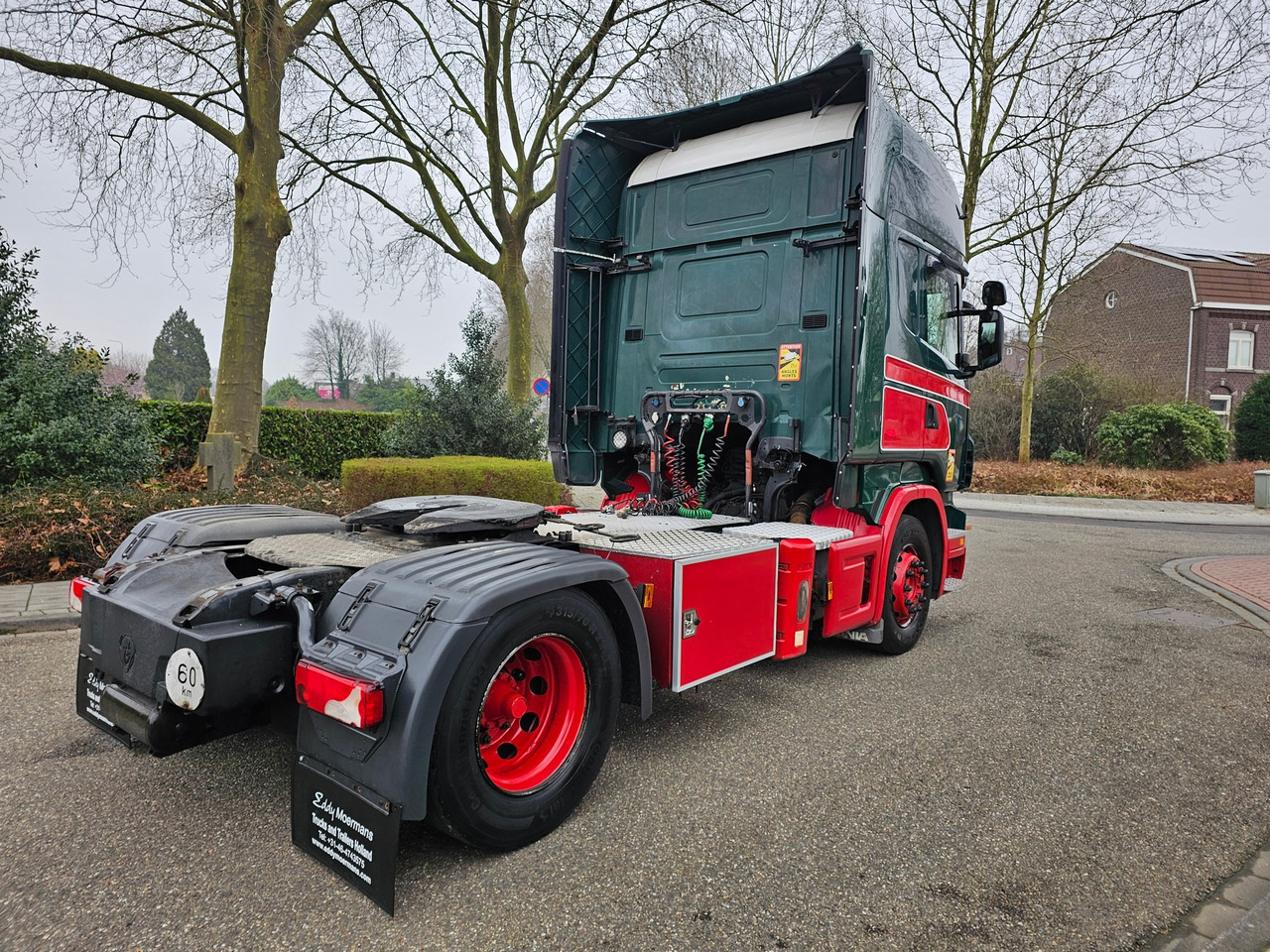 Scania R440 Topline - Trekker: afbeelding 4 Scania R440 Topline - Trekker: afbeelding 4