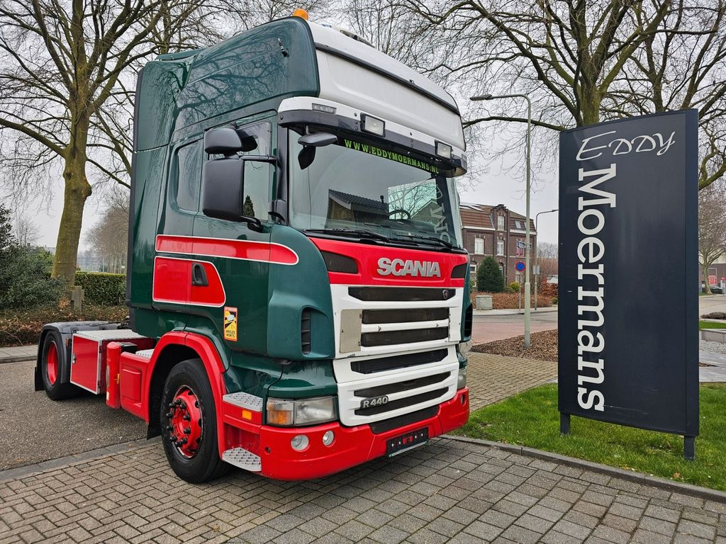 Scania R440 Topline - Trekker: afbeelding 1 Scania R440 Topline - Trekker: afbeelding 1