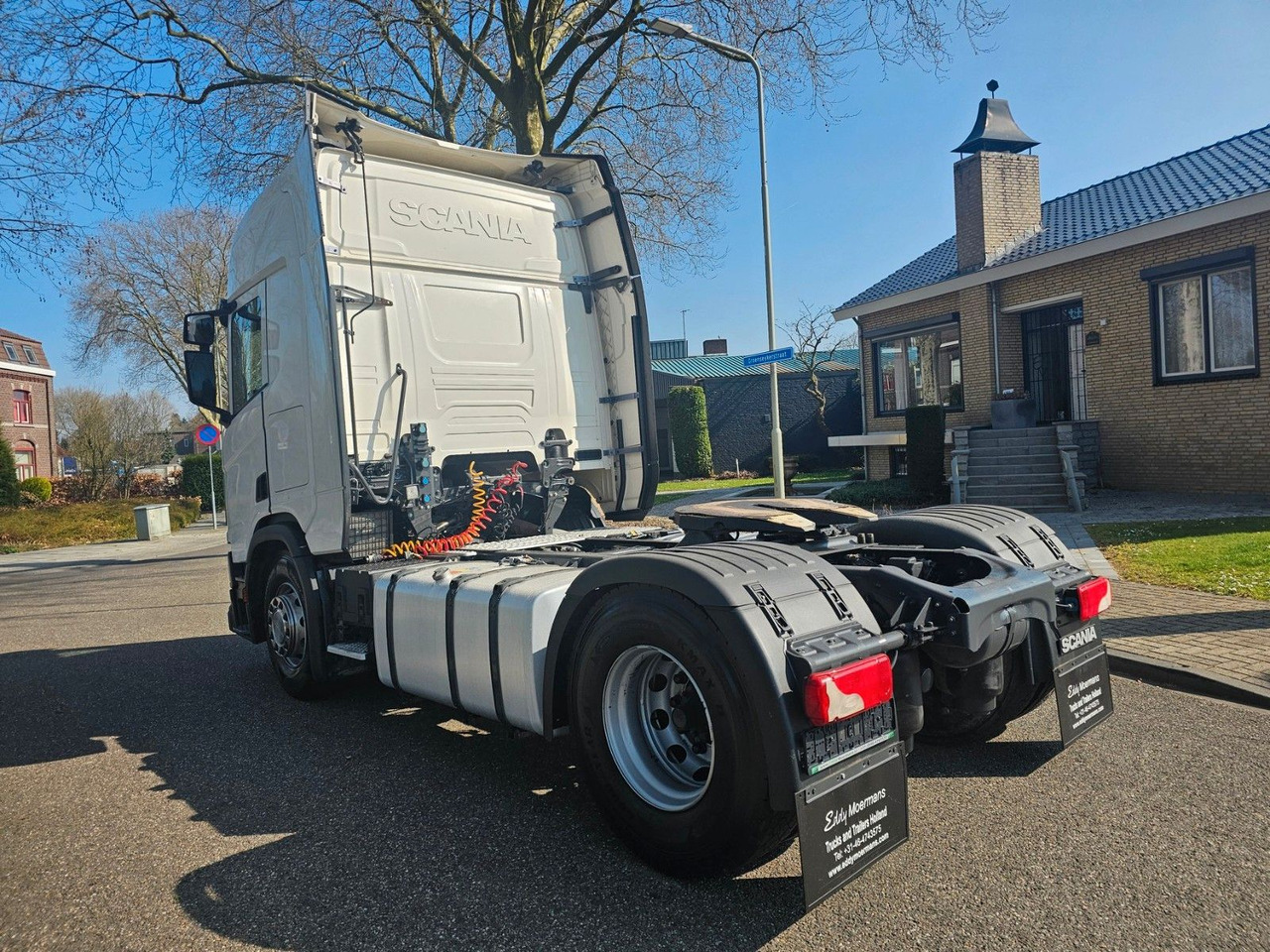 Scania R450 High Next Gen. - Trekker: afbeelding 2 Scania R450 High Next Gen. - Trekker: afbeelding 2