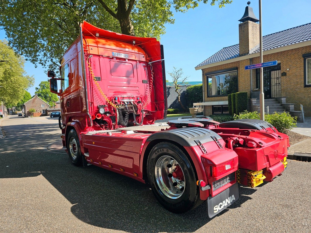 Scania R450 Highline ADR SCR Only - Trekker: afbeelding 2 Scania R450 Highline ADR SCR Only - Trekker: afbeelding 2