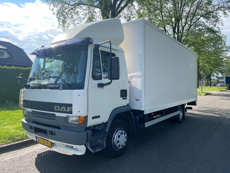 DAF AE45CE 6 Cilinder ATI 150 PK - Bakwagen: afbeelding 1 DAF AE45CE 6 Cilinder ATI 150 PK - Bakwagen: afbeelding 1