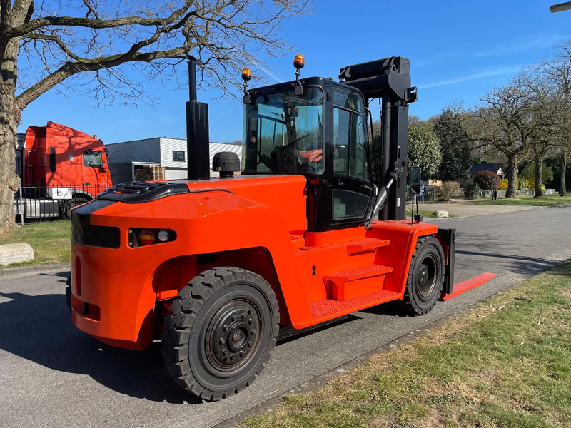 Hyster H16.00XM-6 Bouwjaar 2011 H16.00 XM-6 - Diesel heftruck: afbeelding 5 Hyster H16.00XM-6 Bouwjaar 2011 H16.00 XM-6 - Diesel heftruck: afbeelding 5