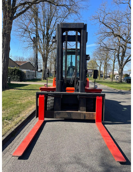 Hyster H16.00XM-6 Bouwjaar 2011 H16.00 XM-6 - Diesel heftruck: afbeelding 2 Hyster H16.00XM-6 Bouwjaar 2011 H16.00 XM-6 - Diesel heftruck: afbeelding 2