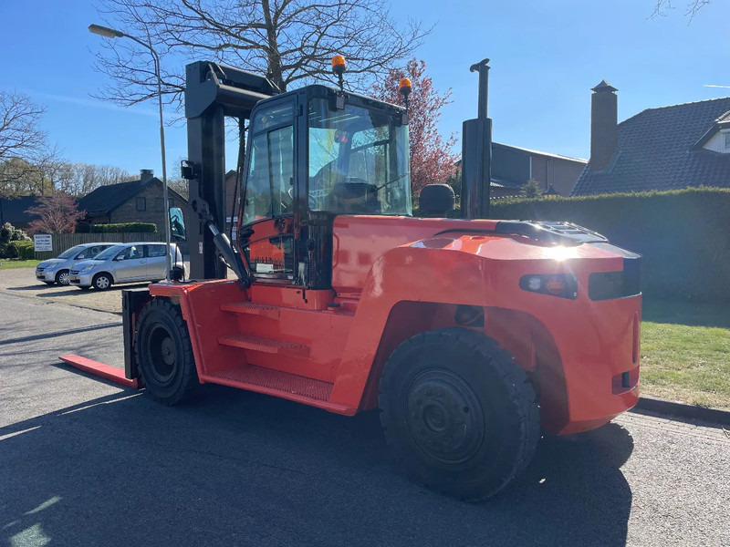 Hyster H16.00XM-6 Bouwjaar 2011 H16.00 XM-6 - Diesel heftruck: afbeelding 3 Hyster H16.00XM-6 Bouwjaar 2011 H16.00 XM-6 - Diesel heftruck: afbeelding 3