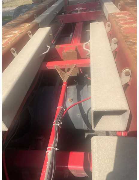 Renders 2x 20 1x 30 1x 40 in prijs verlaagt - Containertransporter/ Wissellaadbak oplegger: afbeelding 5 Renders 2x 20 1x 30 1x 40 in prijs verlaagt - Containertransporter/ Wissellaadbak oplegger: afbeelding 5