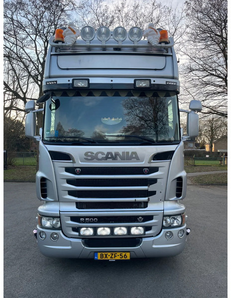 Scania R500 V8 Show Trucks in TOP conditsie TOP TOP TOP - Trekker: afbeelding 5 Scania R500 V8 Show Trucks in TOP conditsie TOP TOP TOP - Trekker: afbeelding 5