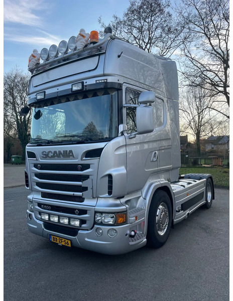 Scania R500 V8 Show Trucks in TOP conditsie TOP TOP TOP - Trekker: afbeelding 1 Scania R500 V8 Show Trucks in TOP conditsie TOP TOP TOP - Trekker: afbeelding 1