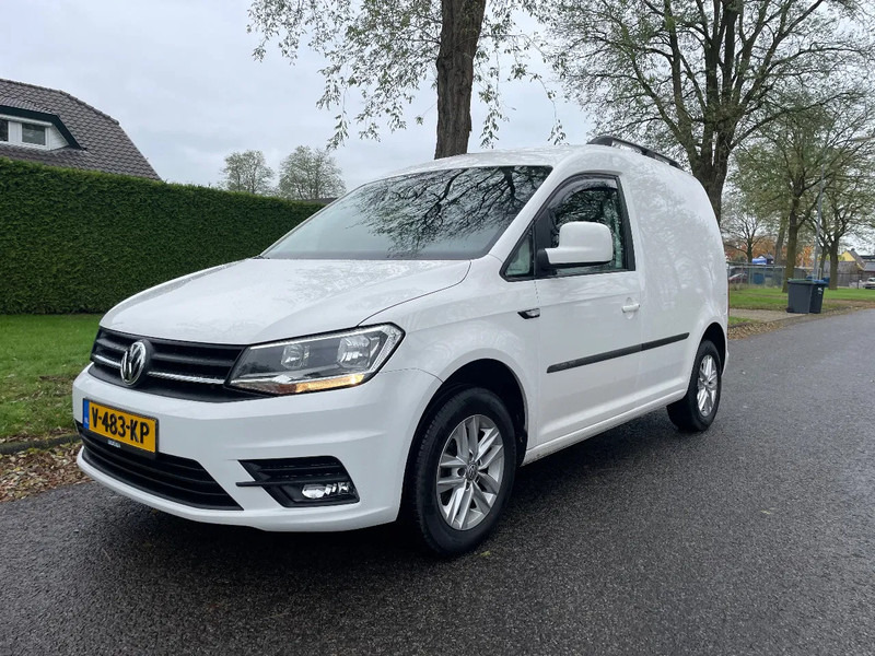 Volkswagen Caddy Volkswagen Caddy 2.0 D High Line L1H1 - Kleine bestelwagen: afbeelding 1 Volkswagen Caddy Volkswagen Caddy 2.0 D High Line L1H1 - Kleine bestelwagen: afbeelding 1