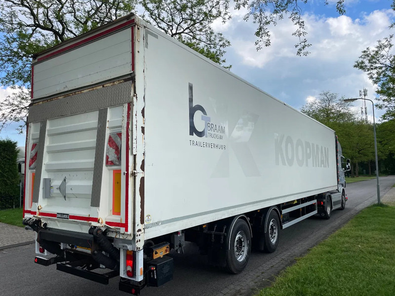 WEB TRAILER Div Huur Trailers bel voor info - Gesloten oplegger: afbeelding 3 WEB TRAILER Div Huur Trailers bel voor info - Gesloten oplegger: afbeelding 3