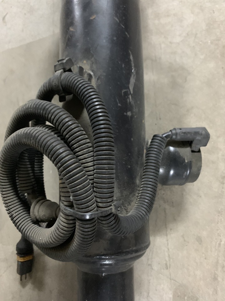 Luchtvering voor Vrachtwagen AIR SPRING SYSTEM ASSEMBLY MAN TGX: afbeelding 12