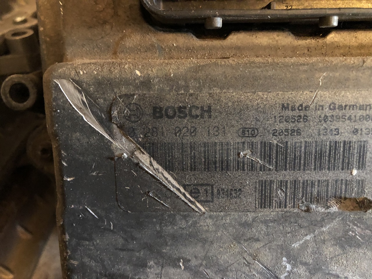 CONTROL UNIT MAN TGA - ECU voor Vrachtwagen: afbeelding 5 CONTROL UNIT MAN TGA - ECU voor Vrachtwagen: afbeelding 5
