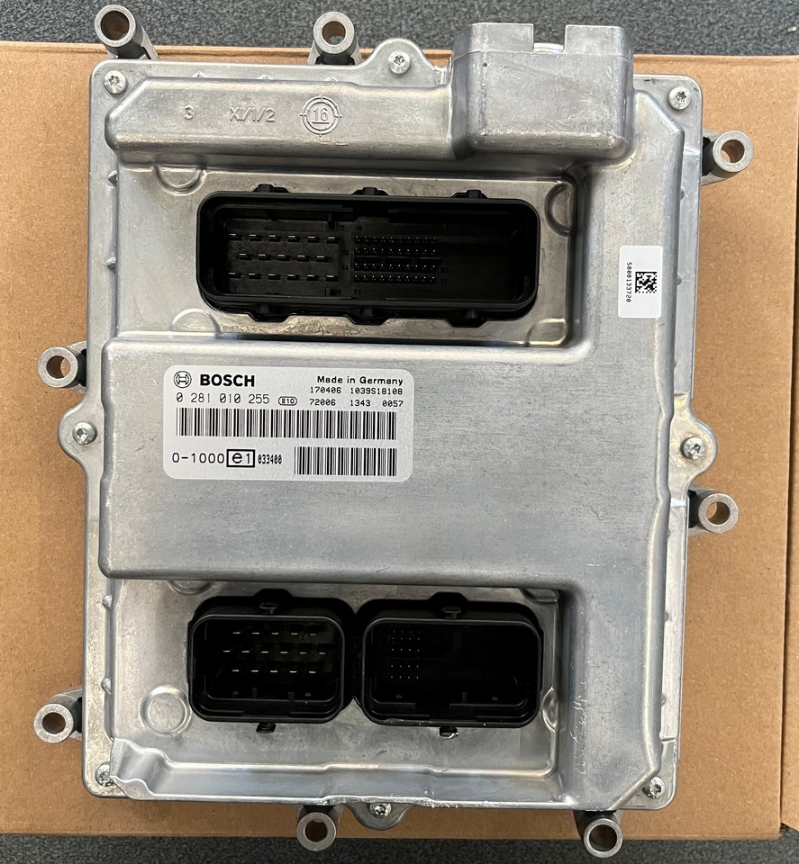 CONTROL UNIT MAN TGA - ECU voor Vrachtwagen: afbeelding 1 CONTROL UNIT MAN TGA - ECU voor Vrachtwagen: afbeelding 1