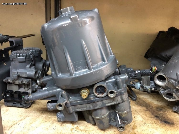ECTS.ELECTRONIC AIR-PROCESSING UNIT EAPU HALDEX ACTROS MP4 - Remventiel voor Vrachtwagen: afbeelding 1 ECTS.ELECTRONIC AIR-PROCESSING UNIT EAPU HALDEX ACTROS MP4 - Remventiel voor Vrachtwagen: afbeelding 1