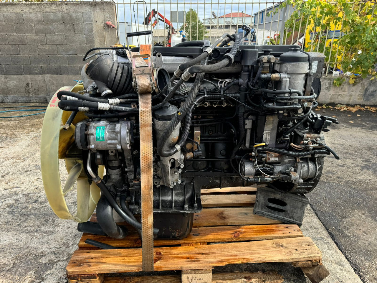 ENGINE MAN D0836LFL62 EURO 5 340 PS - Motor en onderdelen: afbeelding 2 ENGINE MAN D0836LFL62 EURO 5 340 PS - Motor en onderdelen: afbeelding 2