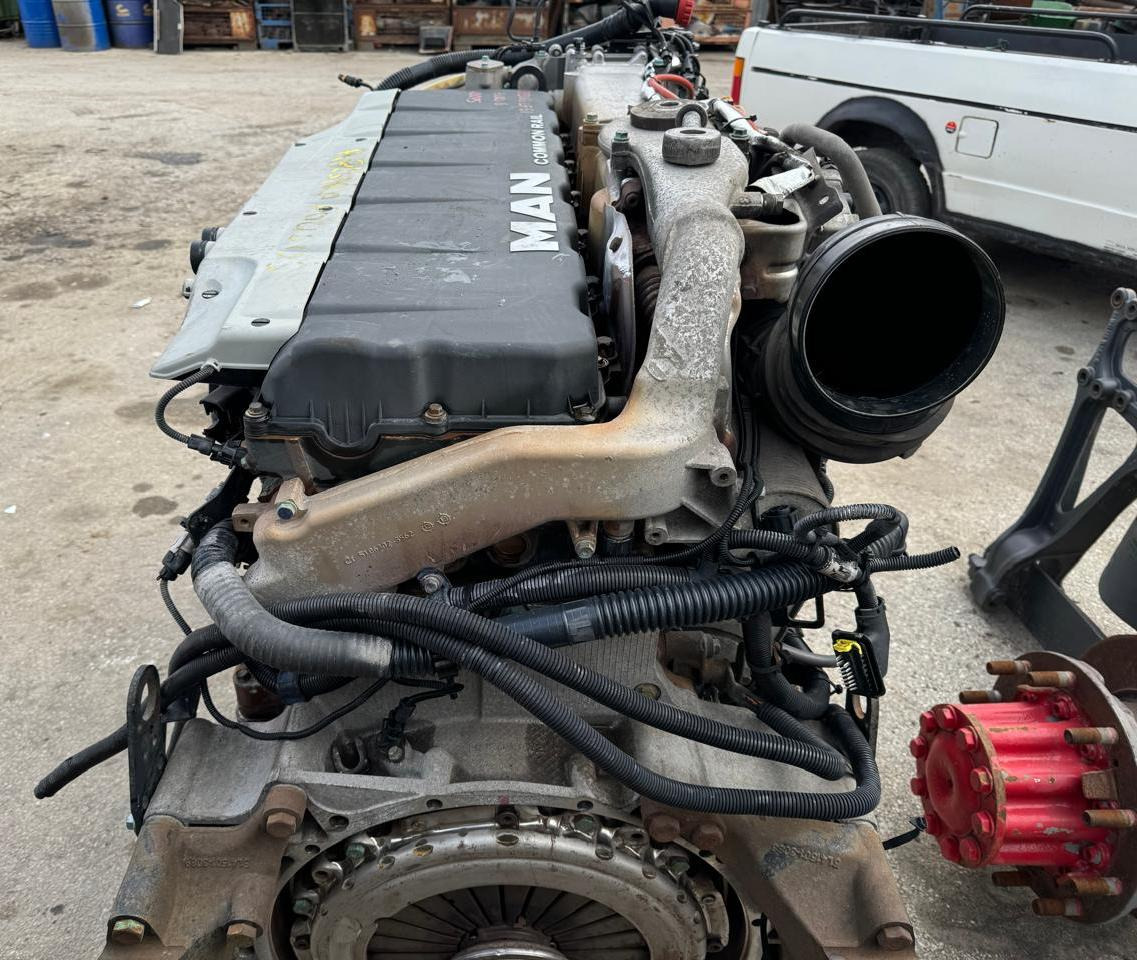 ENGINE MAN D2066LF61 400PS EURO6 - Motor en onderdelen: afbeelding 4 ENGINE MAN D2066LF61 400PS EURO6 - Motor en onderdelen: afbeelding 4