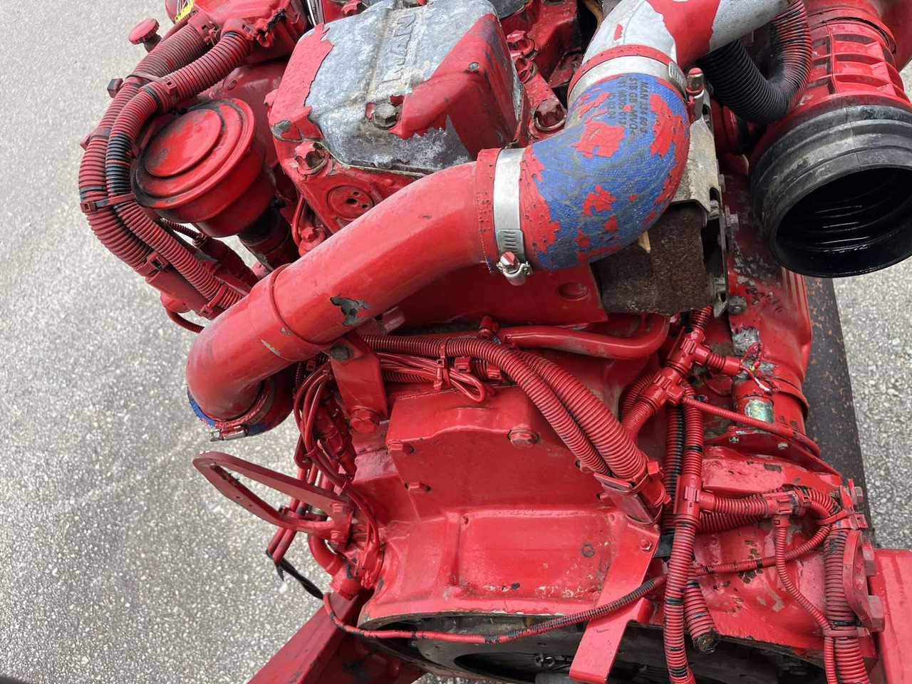 ENGINE MAN TGA D2866LF28 - Motor en onderdelen voor Vrachtwagen: afbeelding 4 ENGINE MAN TGA D2866LF28 - Motor en onderdelen voor Vrachtwagen: afbeelding 4