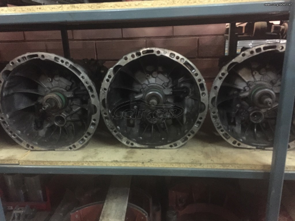 GEARBOX SPRINTER 906 TSG360 OM651 - Versnellingsbak voor Bestelwagen: afbeelding 5 GEARBOX SPRINTER 906 TSG360 OM651 - Versnellingsbak voor Bestelwagen: afbeelding 5