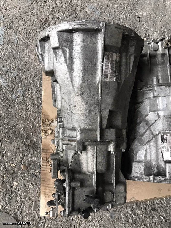 GEARBOX SPRINTER 906 TSG360 OM651 - Versnellingsbak voor Bestelwagen: afbeelding 2 GEARBOX SPRINTER 906 TSG360 OM651 - Versnellingsbak voor Bestelwagen: afbeelding 2