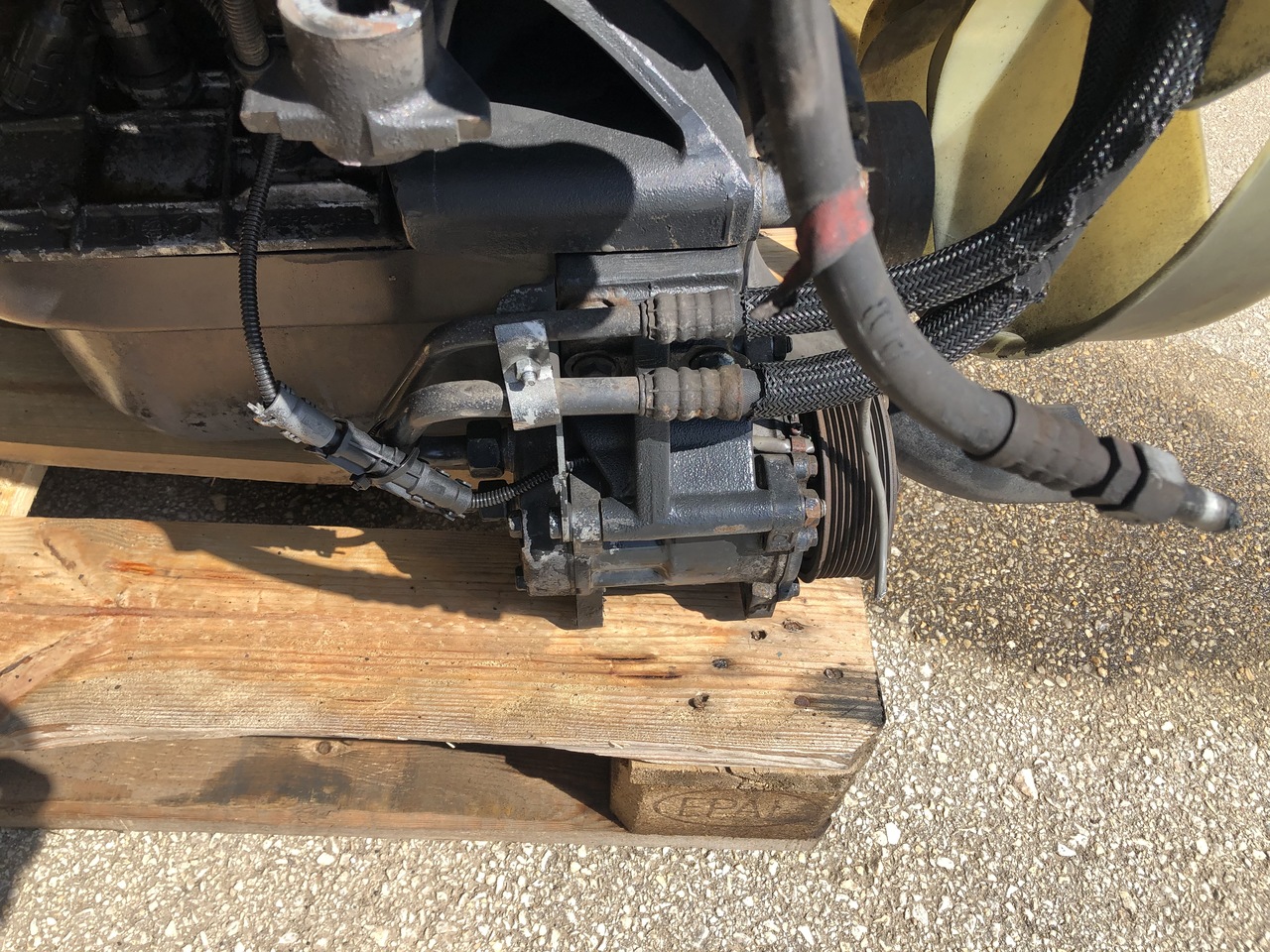 MAN D0836LFL53 EURO4 - Motor voor Vrachtwagen: afbeelding 2 MAN D0836LFL53 EURO4 - Motor voor Vrachtwagen: afbeelding 2