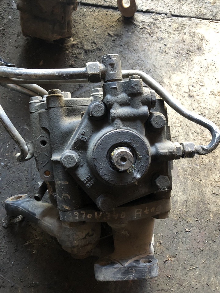 Stuurhuis MERCEDES ATEGO-ACTROS POWER STEERING LS3-LS4-LS6-LS7-LS8: afbeelding 6
