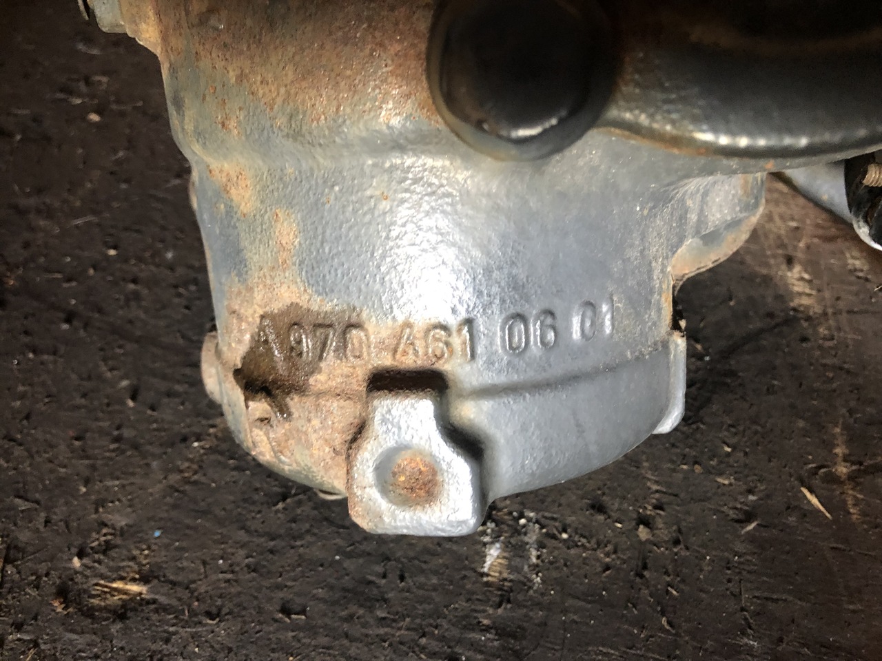 MERCEDES ATEGO-ACTROS POWER STEERING LS3-LS4-LS6-LS7-LS8 - Stuurhuis: afbeelding 3 MERCEDES ATEGO-ACTROS POWER STEERING LS3-LS4-LS6-LS7-LS8 - Stuurhuis: afbeelding 3