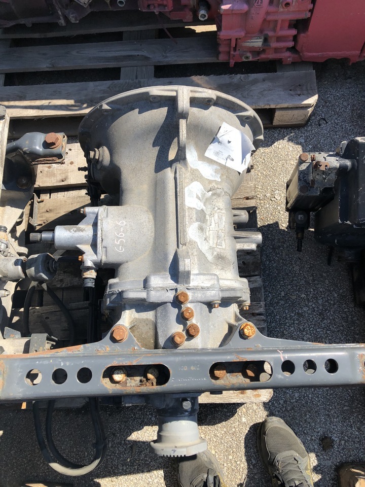MERCEDES ATEGO G60-6 AND G56-6 - Versnellingsbak voor Vrachtwagen: afbeelding 1 MERCEDES ATEGO G60-6 AND G56-6 - Versnellingsbak voor Vrachtwagen: afbeelding 1