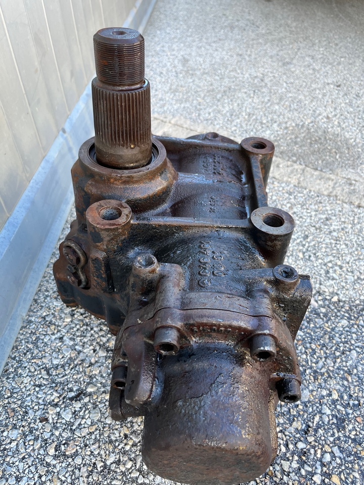 MERCEDES LS8 - Stuurhuis voor Vrachtwagen: afbeelding 3 MERCEDES LS8 - Stuurhuis voor Vrachtwagen: afbeelding 3