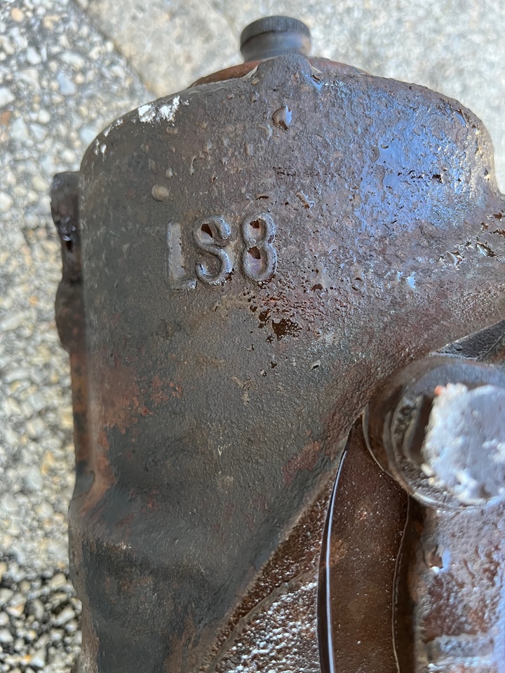 MERCEDES LS8 - Stuurhuis voor Vrachtwagen: afbeelding 5 MERCEDES LS8 - Stuurhuis voor Vrachtwagen: afbeelding 5