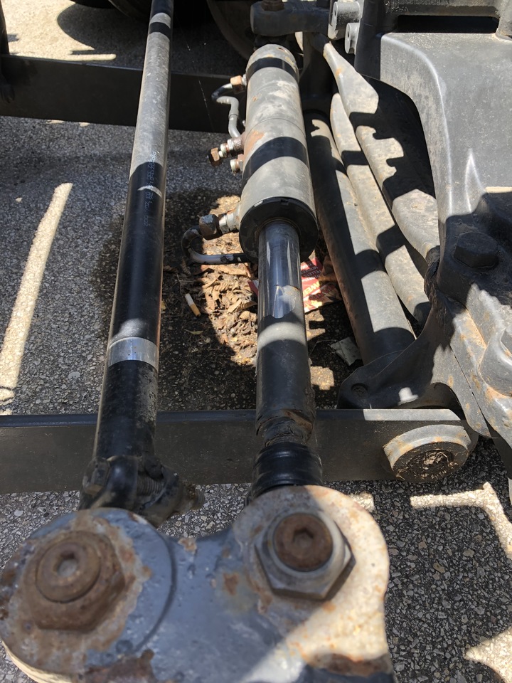 REAR DRIVING AXLE ACTROS MP4 6X4 - Achterass: afbeelding 3 REAR DRIVING AXLE ACTROS MP4 6X4 - Achterass: afbeelding 3