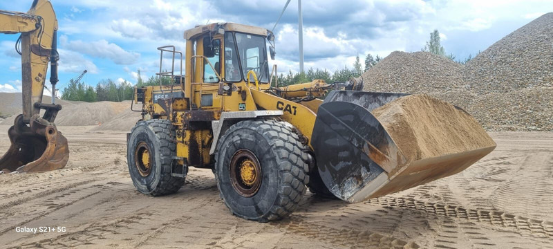 Caterpillar 966E - Wiellader: afbeelding 1 Caterpillar 966E - Wiellader: afbeelding 1