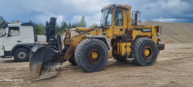 Caterpillar 966E - Wiellader: afbeelding 2 Caterpillar 966E - Wiellader: afbeelding 2