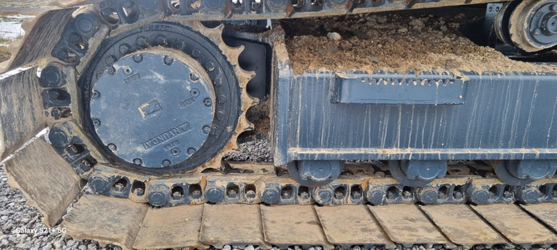 Leasing Hyundai Robex 145L CR-9A Hyundai Robex 145L CR-9A: afbeelding 9