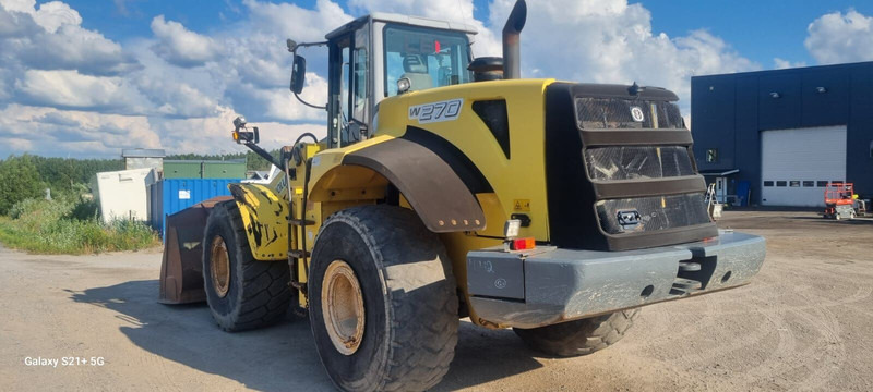 New Holland W270 - Wiellader: afbeelding 4 New Holland W270 - Wiellader: afbeelding 4
